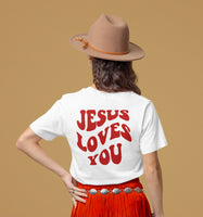 Jesus LOVES You Shirt