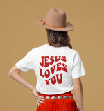 Jesus LOVES You Shirt