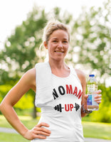 Woman Up Tank Top