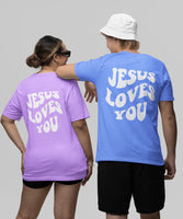 Jesus LOVES You Shirt