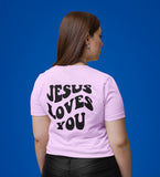 Jesus LOVES You Shirt