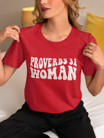 Proverbs 31 WOMAN