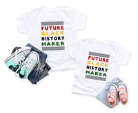 Future Black History Maker Shirt