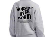 Worship Over Worry Shirt