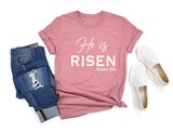 He Is Risen Shirt