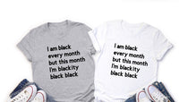 Blackity Black Shirt