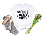 World's Best Mom Shirt