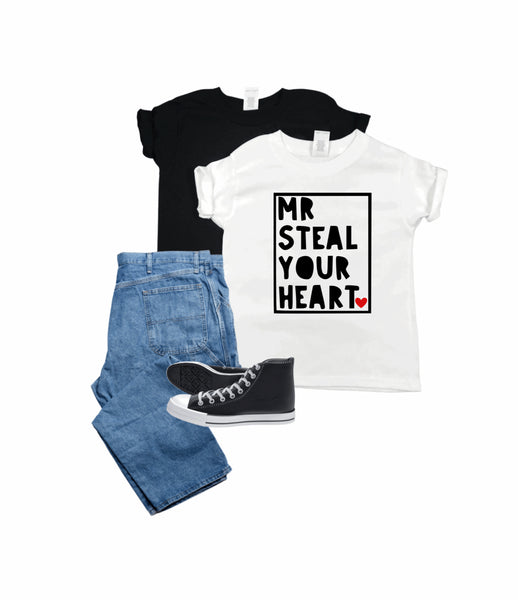 Steal Your Heart Shirt