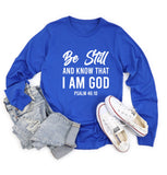 I Am God Shirt