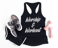 Worship & Workout Tank