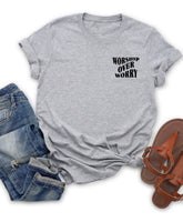 Worship Over Worry Shirt