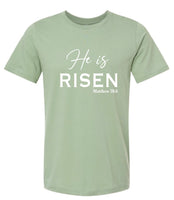 He Is Risen Shirt