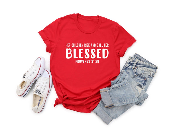 Blessed Mother Shirt