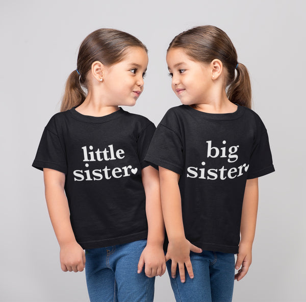 Big Sister, Little Sister, Biggest Sister Shirts