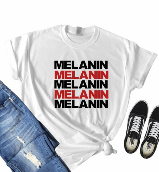 Melanin Shirt