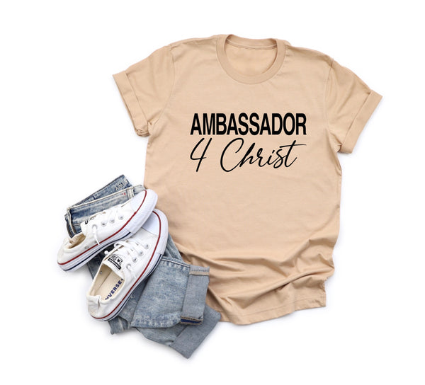 Ambassador for Christ