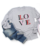 LOVE SHIRT