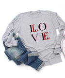 LOVE SHIRT