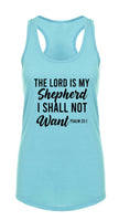 Psalm 23:1 Shirt