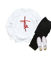 Faith Sweatshirt