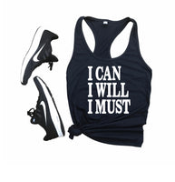 I Can Tank Top