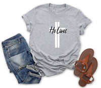 He Lives SHIRT