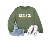 Refiner Sweatshirt