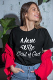 Mom,Wife,Child Of God