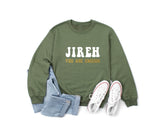 Jireh Sweatshirt