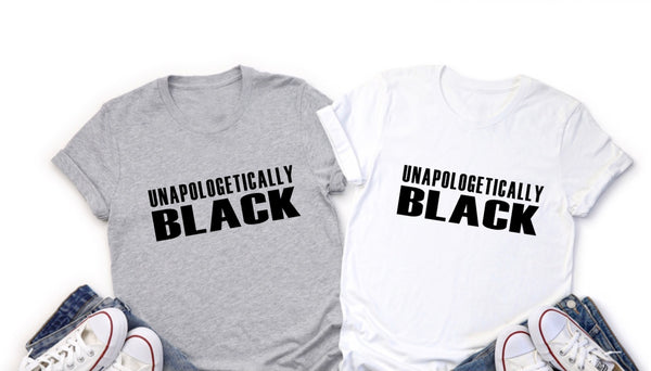 Unapologetically Black Shirt