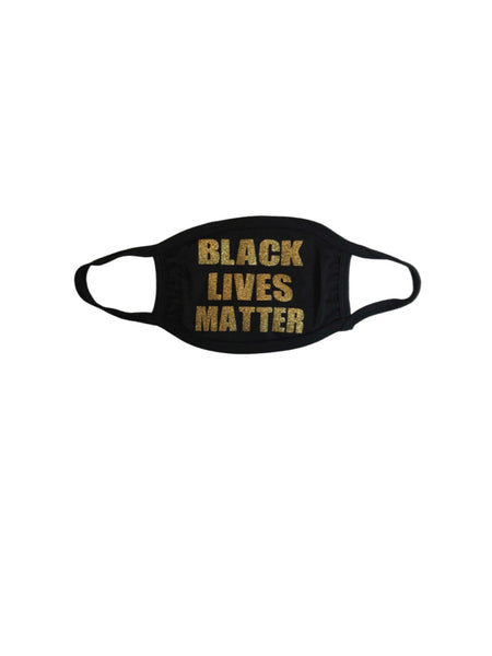 Black Lives Matter Mask