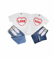 XOXO & LOVE Shirts