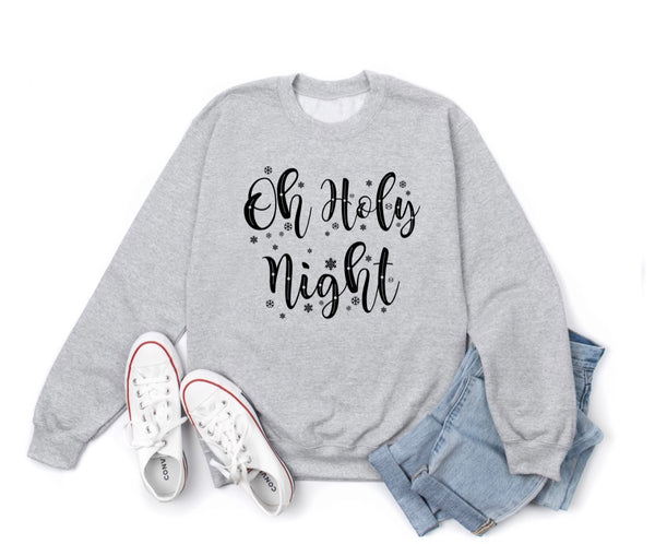 Oh Holy Night Shirt