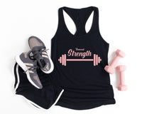 Renewed Strength Tank Top