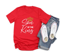 Son of the king