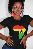 Ghana Flag Shirt