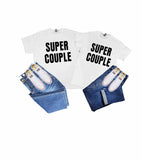 Super Couple Shirts