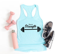 Renewed Strength Tank Top