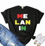 Multi Color Melanin Shirt