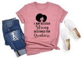 I Am Black Woman shirt