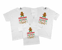 Christmas Baking Crew Shirt