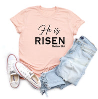 He Is Risen Shirt