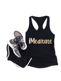 IMeditate Tank Top