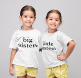 Big Sister, Little Sister, Biggest Sister Shirts