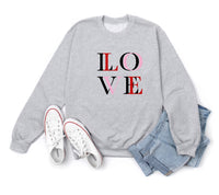 LOVE SHIRT