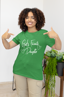 God's Favorite Daughter Shirt