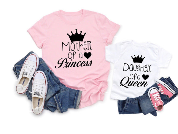 Queen & Princess Shirt