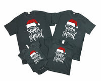 Santa Squad Shirt