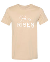 He Is Risen Shirt