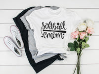 Soft Ball Mom Shirt